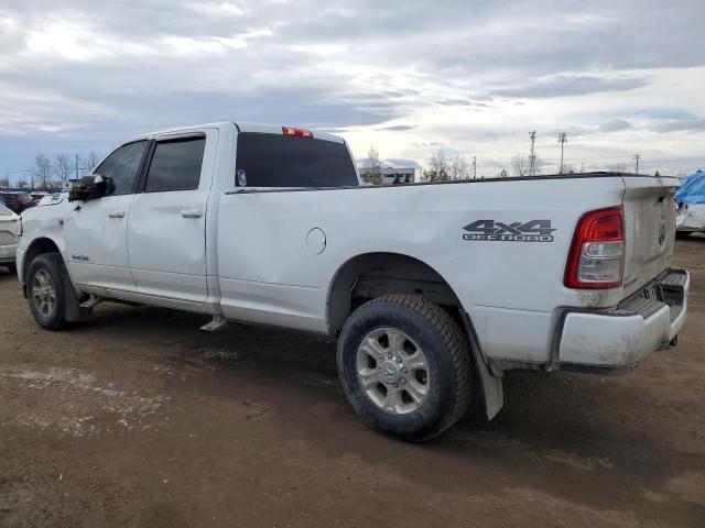2021 DODGE 2500 RAM 3C6UR5JJ5MG645733