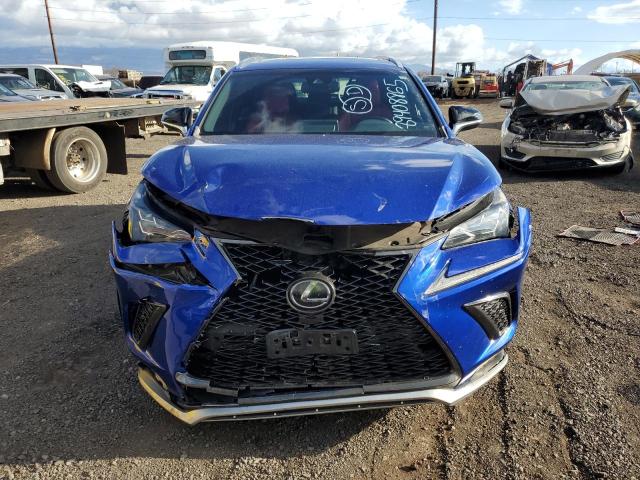 2019 LEXUS NX 300 BAS JTJYARBZ9K2131321