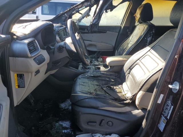 2016 KIA SORENTO LX - 5XYPGDA3XGG078171