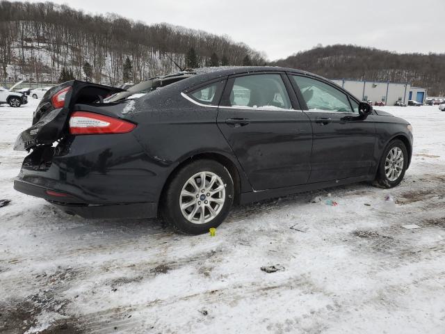 Vin: 3fa6p0g73fr290628, lot: 41367605, ford fusion s 20153