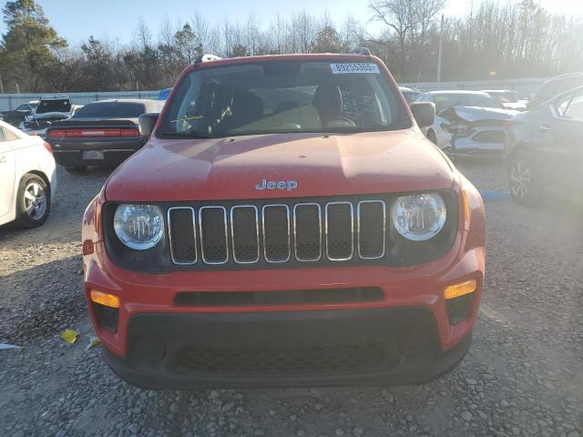 2019 JEEP RENEGADE S - ZACNJAAB6KPK67663