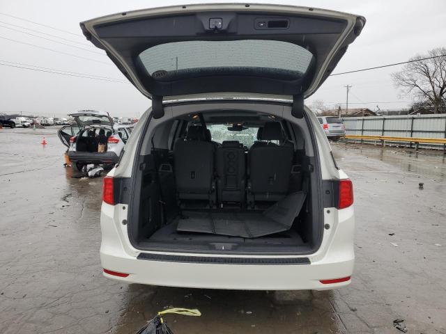 2018 HONDA ODYSSEY EX 5FNRL6H71JB001597