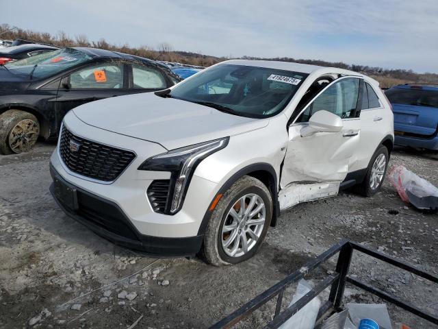 Vin: 1gyfzbr42lf133016, lot: 41924675, cadillac xt4 luxury 20201