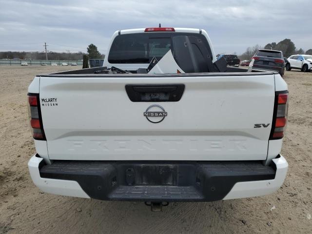 2023 NISSAN FRONTIER P 1N6ED1FJ9PN653677