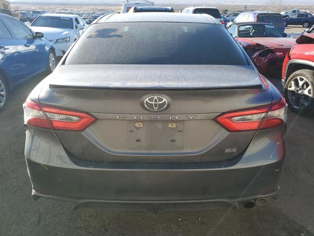 2018 TOYOTA CAMRY L 4T1B11HK1JU627619