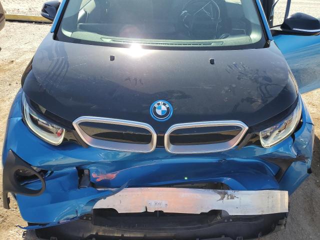 2017 BMW I3 REX - WBY1Z8C51HV889534