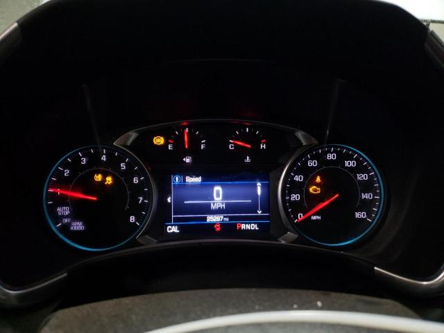 2022 CHEVROLET EQUINOX LS - 3GNAXHEV7NS167420