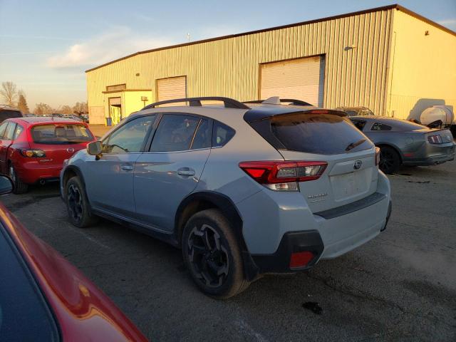 2022 SUBARU CROSSTREK - JF2GTHMC1N8204809
