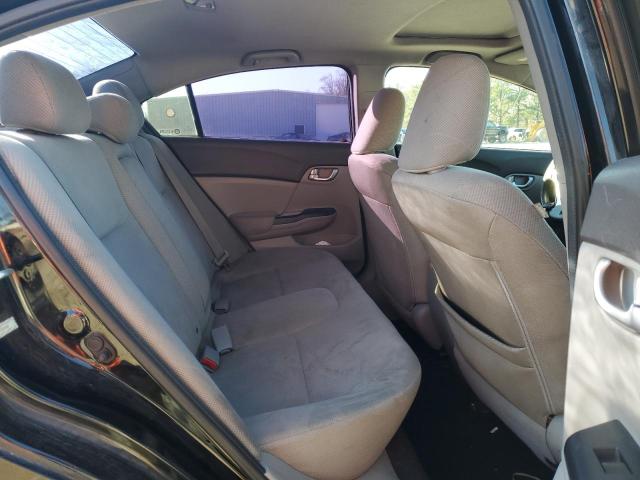2012 HONDA CIVIC EX - 2HGFB2F86CH604022