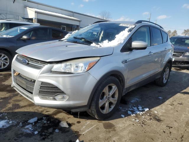 FORD ESCAPE SE 2016 silver 4dr spor gas 1FMCU9GX3GUB85247 photo #1