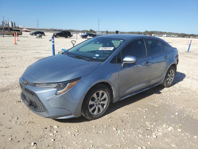 Vin: 5yfepmae6np385791, lot: 43368315, toyota corolla le 2022 img_1