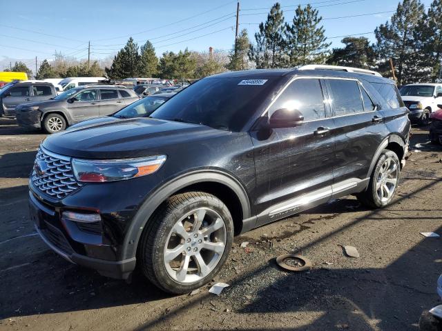 2020 FORD EXPLORER P - 1FM5K8HC2LGA14647