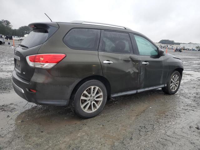Vin: 5n1ar2mn4gc607129, lot: 42764835, nissan pathfinder s 20163