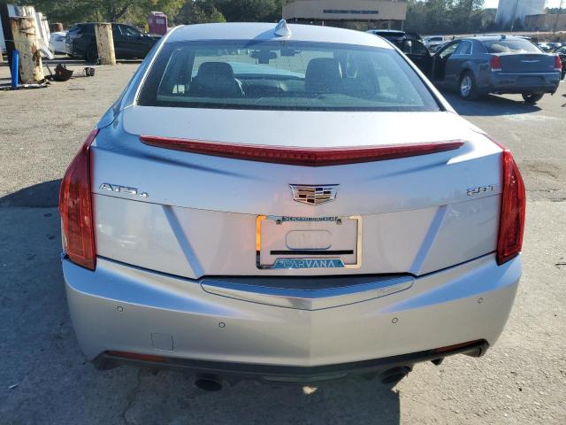 2016 CADILLAC ATS LUXURY - 1G6AH5RX6G0174257