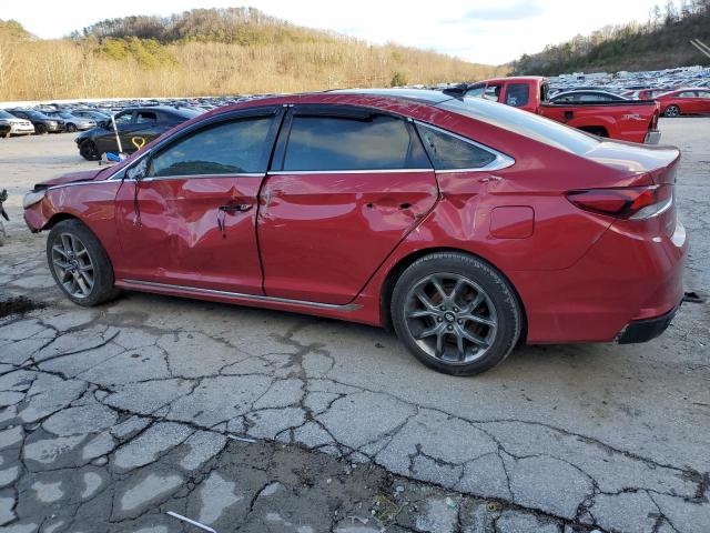 2018 HYUNDAI SONATA SPORT 5NPE34AB0JH701517
