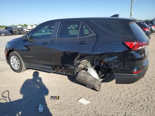 2024 CHEVROLET EQUINOX LS - 3GNAXHEG1RL335134