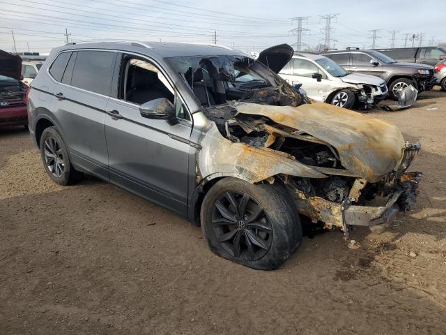2022 VOLKSWAGEN TIGUAN SE 3VV2B7AX3NM111655