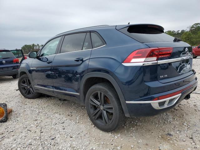2021 VOLKSWAGEN ATLAS CROS - 1V2PE2CAXMC203903
