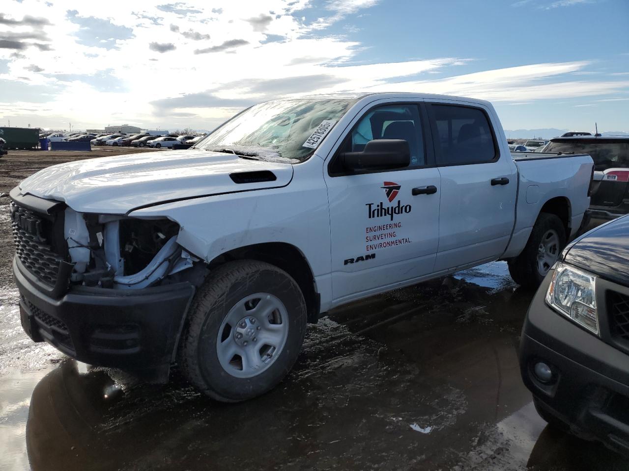 RAM 1500 TRADESMAN