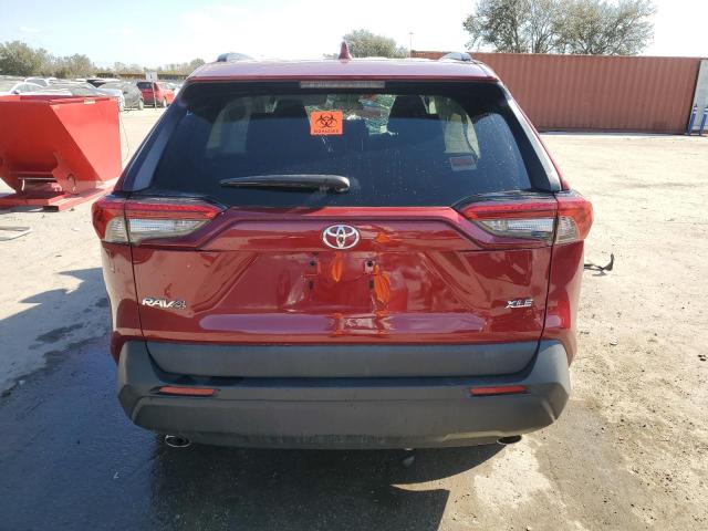 2021 TOYOTA RAV4 XLE 2T3W1RFVXMW174349