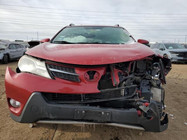 2015 TOYOTA RAV4 LIMIT - 2T3DFREV3FW250667