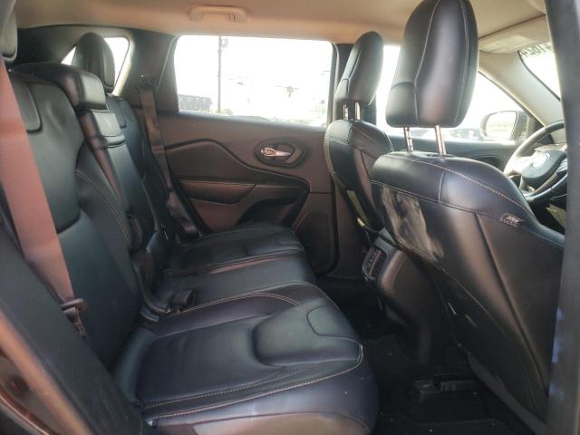 2016 JEEP CHEROKEE 1C4PJMDB0GW152088