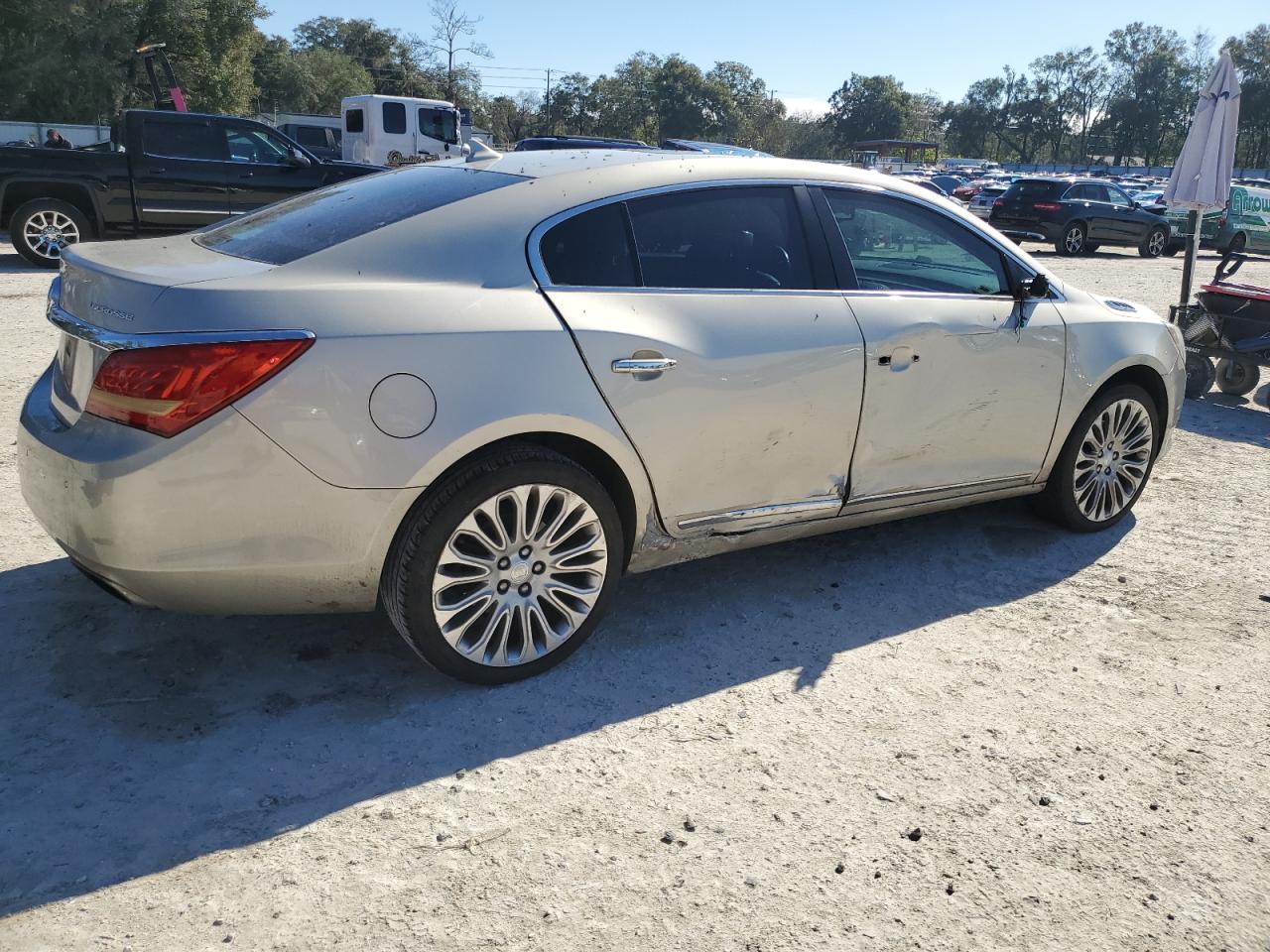 Lot #3050585090 2014 BUICK LACROSSE T