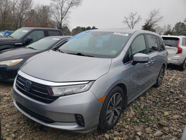 HONDA ODYSSEY TO