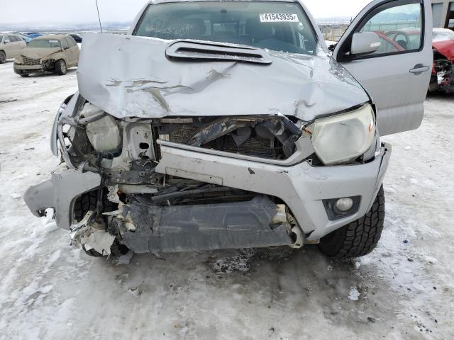 2015 TOYOTA TACOMA DOU - 5TFMU4FN3FX030822