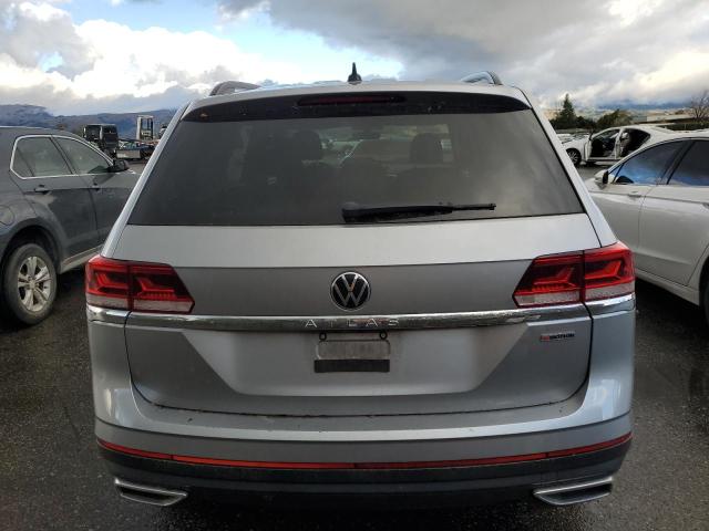 2021 VOLKSWAGEN ATLAS S - 1V2GP2CA0MC563224