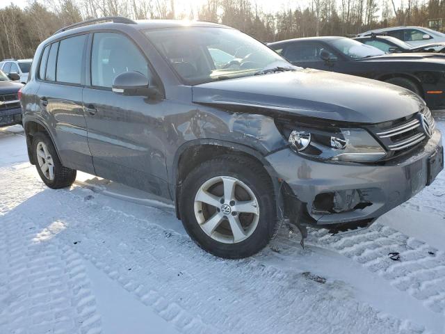 2016 VOLKSWAGEN TIGUAN COM WVGJV7AX8GW027248
