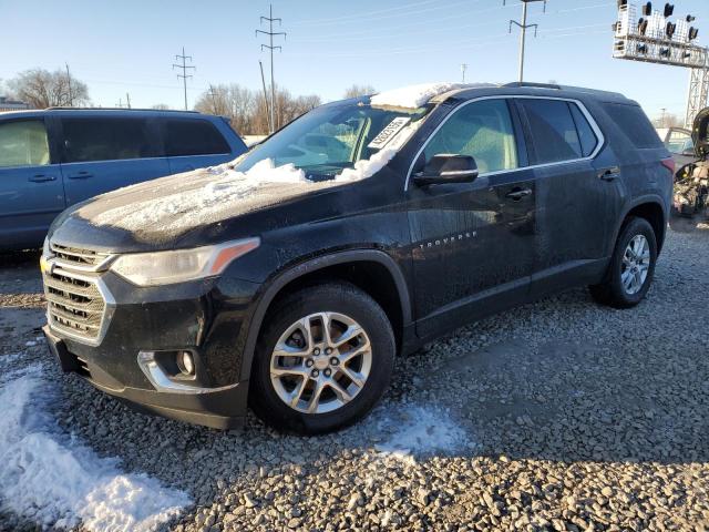 2018 CHEVROLET TRAVERSE L - 1GNERGKW9JJ120274
