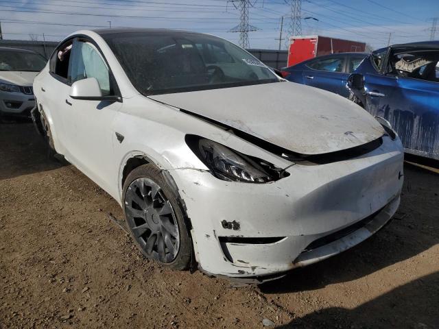 2023 TESLA MODEL Y - 7SAYGDEE9PA028773