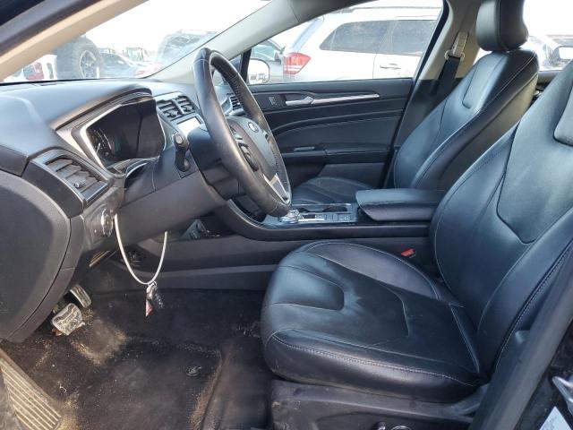 2017 FORD FUSION TIT - 3FA6P0SU5HR201612