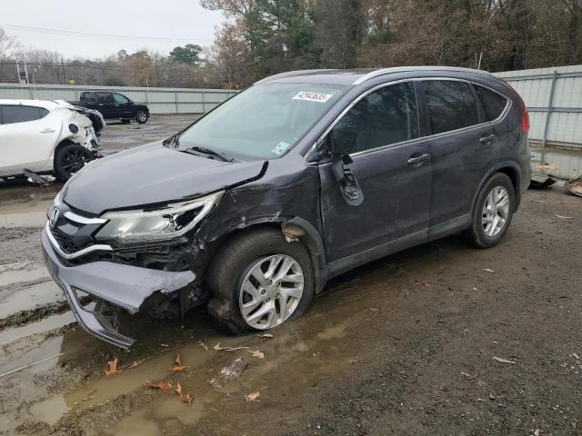 2016 HONDA CR-V EXL 2HKRM3H75GH549589
