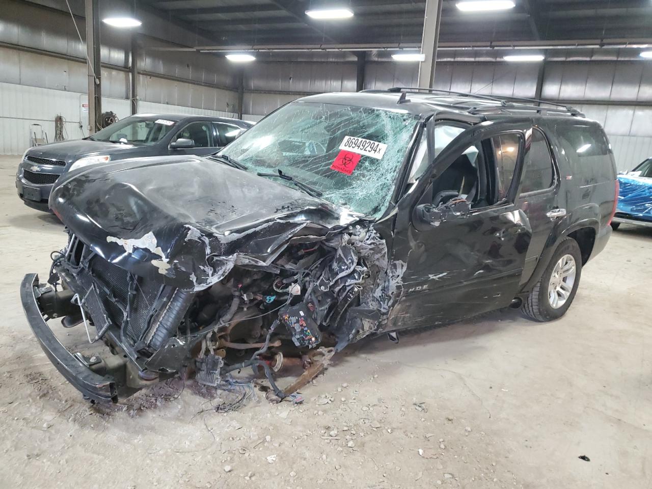  Salvage Chevrolet Tahoe