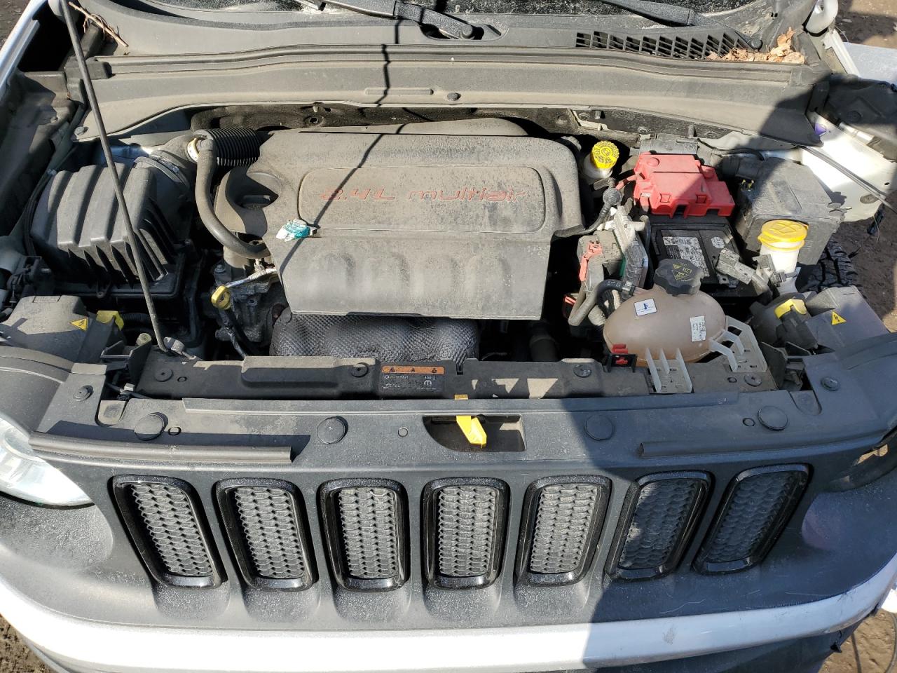 JEEP RENEGADE LATITUDE