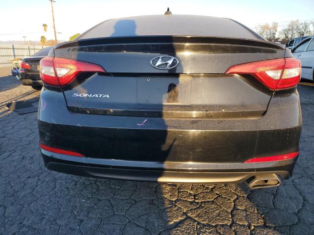 2017 HYUNDAI SONATA SE - 5NPE24AFXHH491234