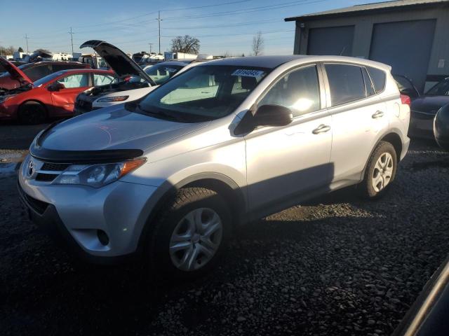 TOYOTA RAV4 LE
