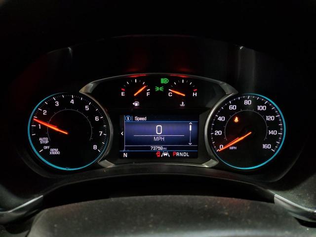2020 CHEVROLET EQUINOX LT - 3GNAXVEX7LS606032