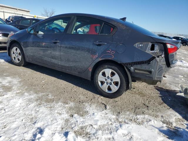 2016 KIA FORTE LX - KNAFX4A67G5526961