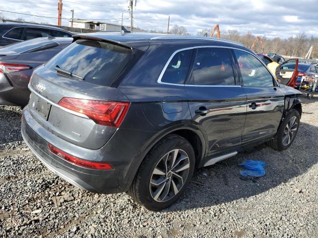 2021 AUDI Q5 PREMIUM - WA1BAAFY5M2039017