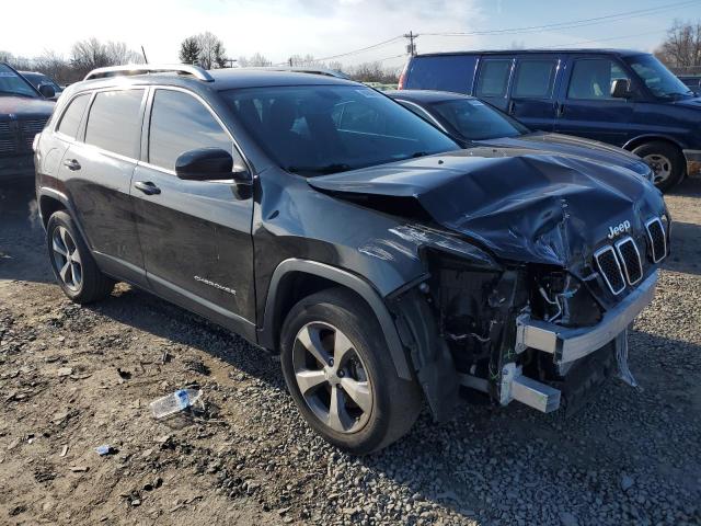 2020 JEEP CHEROKEE L - 1C4PJMDX7LD566549