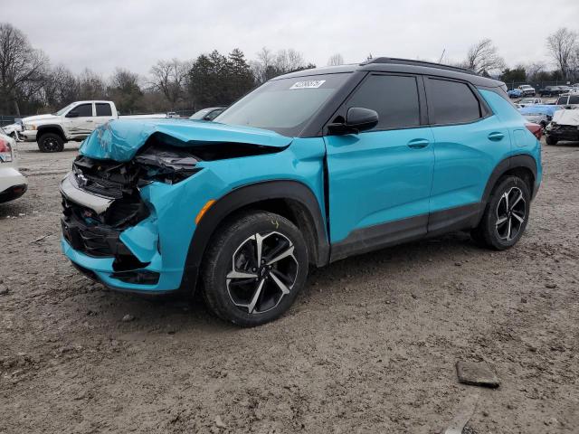 Vin: kl79musl5mb103044, lot: 42396575, chevrolet trailblzr rs 2021 img_1
