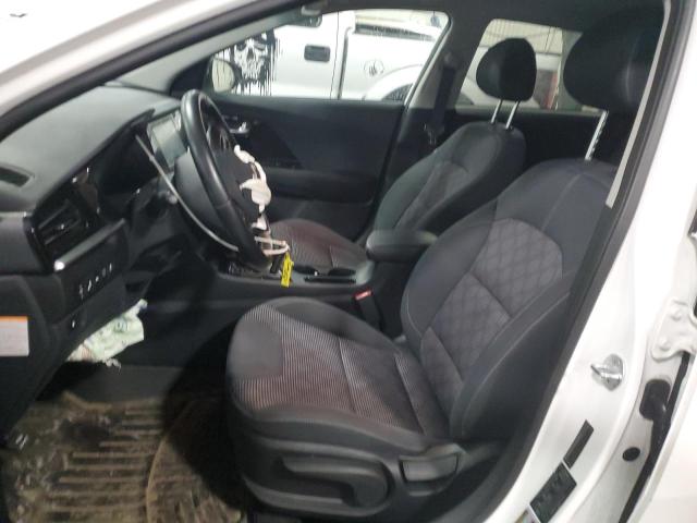 2022 KIA NIRO LX - KNDCB3LC9N5500652