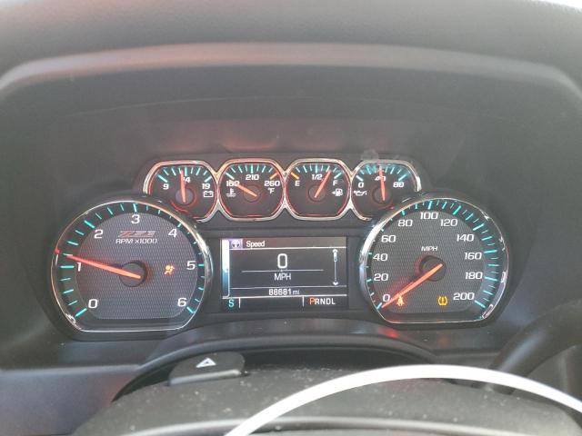 2018 CHEVROLET SILVERADO - 3GCUKSEJXJG249556