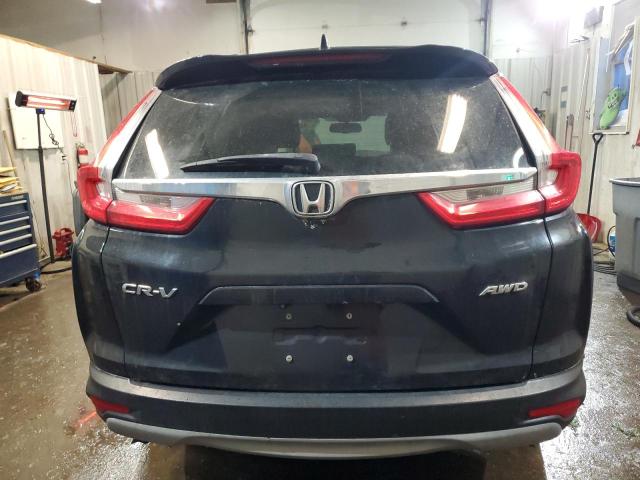 2017 HONDA CR-V EXL - 5J6RW2H80HL071117