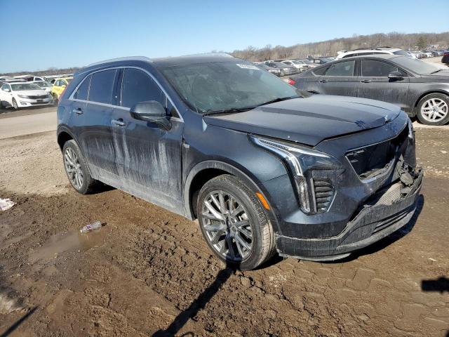 2020 CADILLAC XT4 LUXURY - 1GYAZAR40LF153589