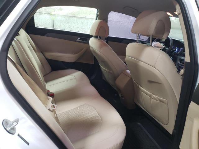 2017 HYUNDAI SONATA ECO - 5NPE24AA4HH444639