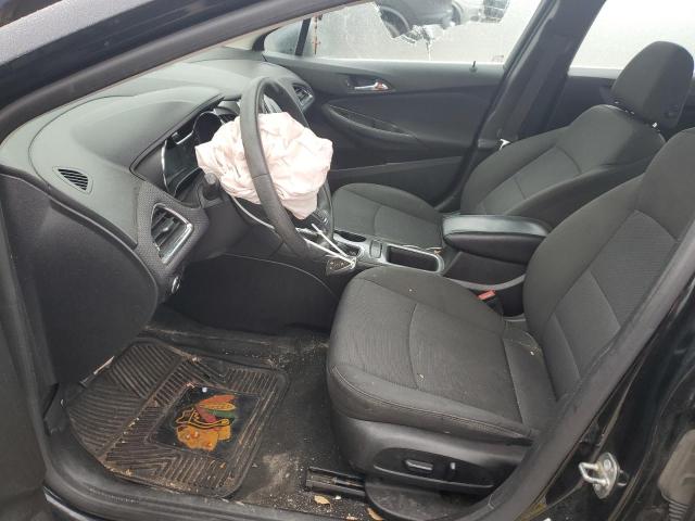 2017 CHEVROLET CRUZE LT 1G1BE5SMXH7189937
